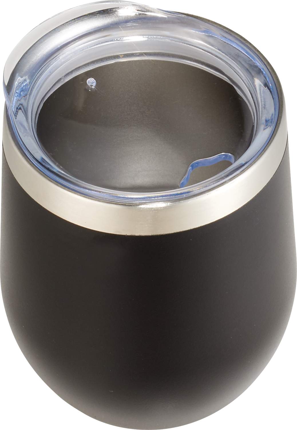 12 oz Stainless Steel Wine Tumbler